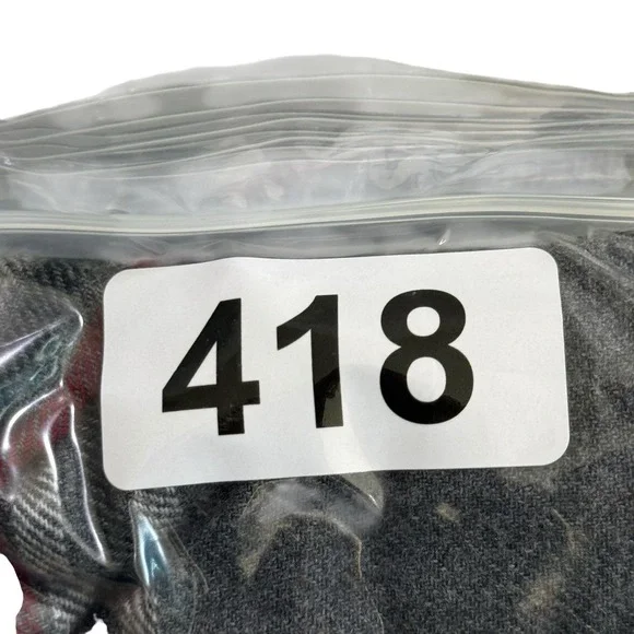 Hurley Sherpa Lined Snap Buttons w/ Pockets‎ 100% Cotton Shacket Men Size S #418 - Picture 11 of 11